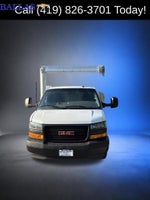 2022 GMC Savana Cutaway 3500 Gas