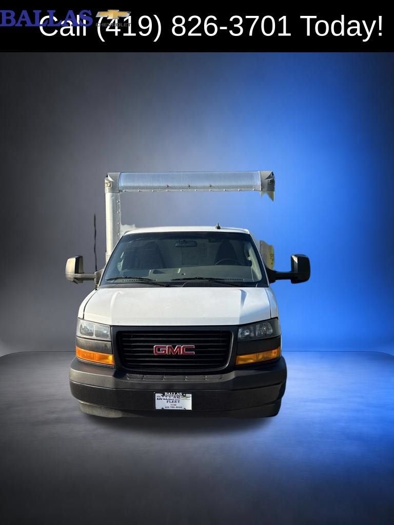 2022 GMC Savana Cutaway 3500 Gas