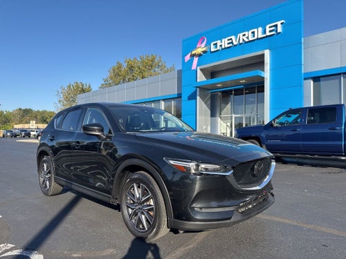 2018 Mazda Mazda CX-5 Grand Touring