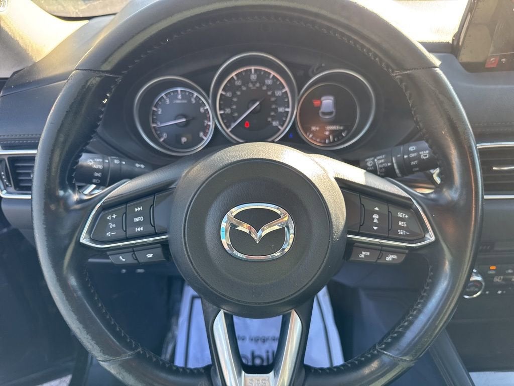 2018 Mazda Mazda CX-5 Grand Touring