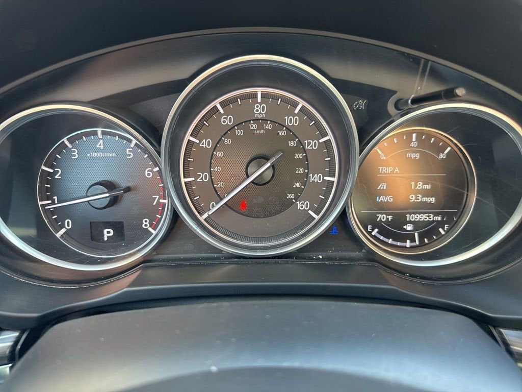 2018 Mazda Mazda CX-5 Grand Touring