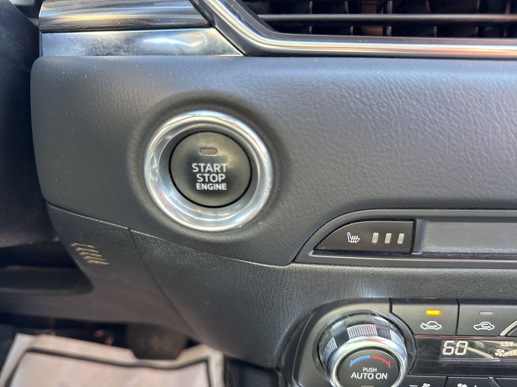 2018 Mazda Mazda CX-5 Grand Touring