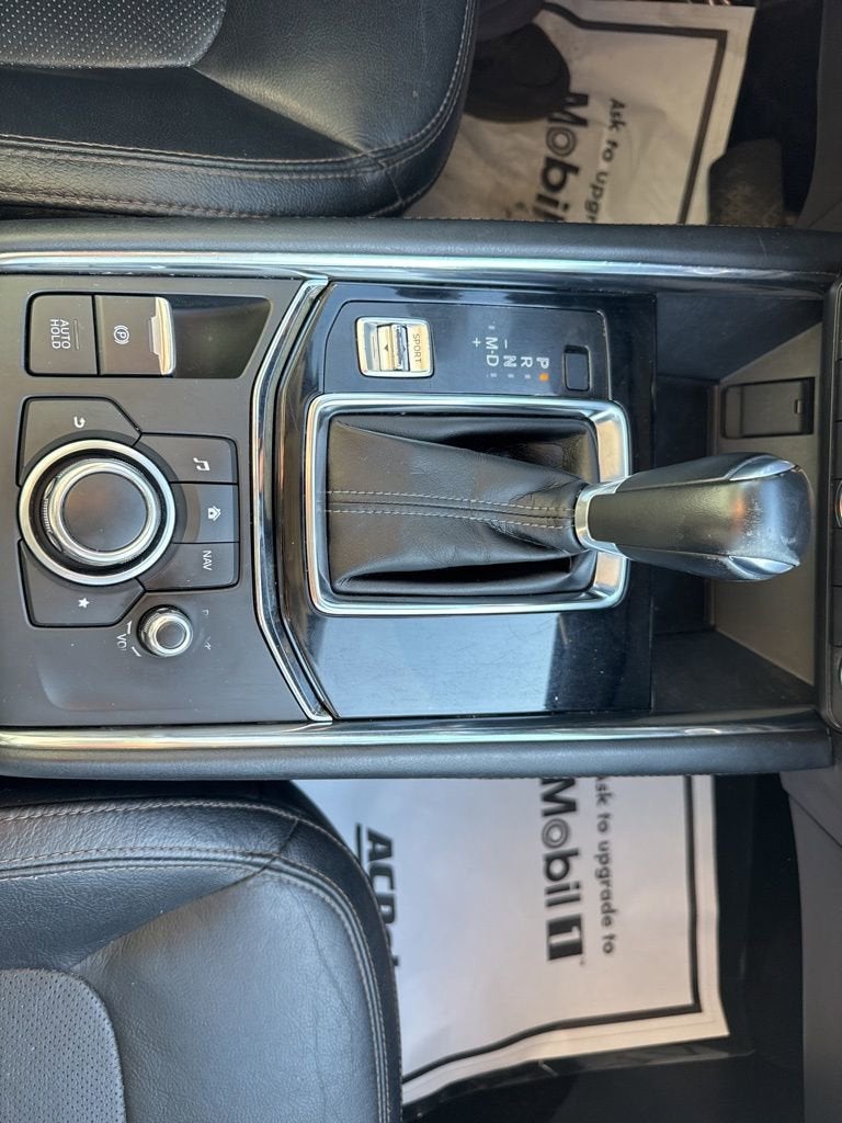 2018 Mazda Mazda CX-5 Grand Touring