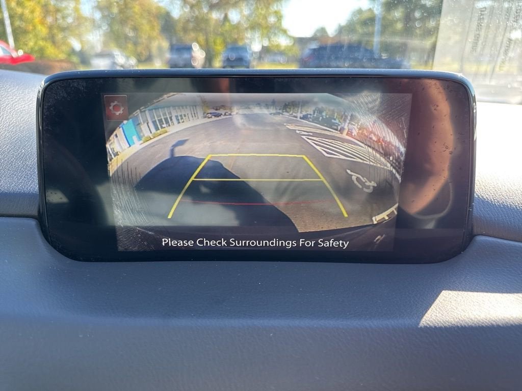 2018 Mazda Mazda CX-5 Grand Touring