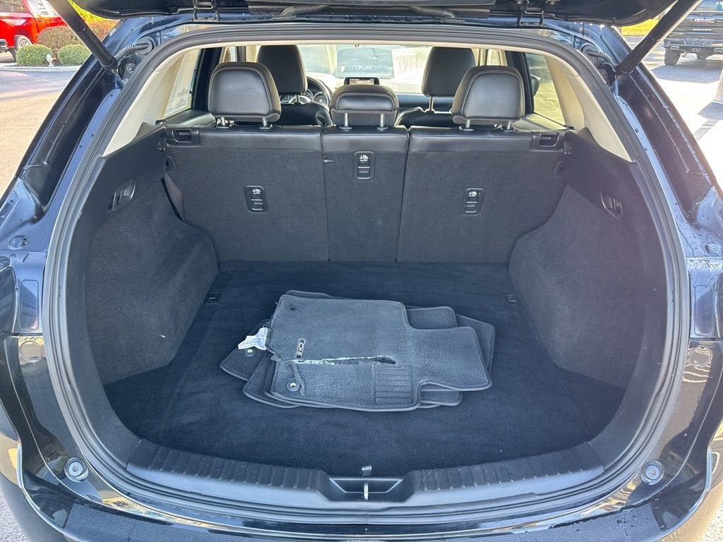 2018 Mazda Mazda CX-5 Grand Touring