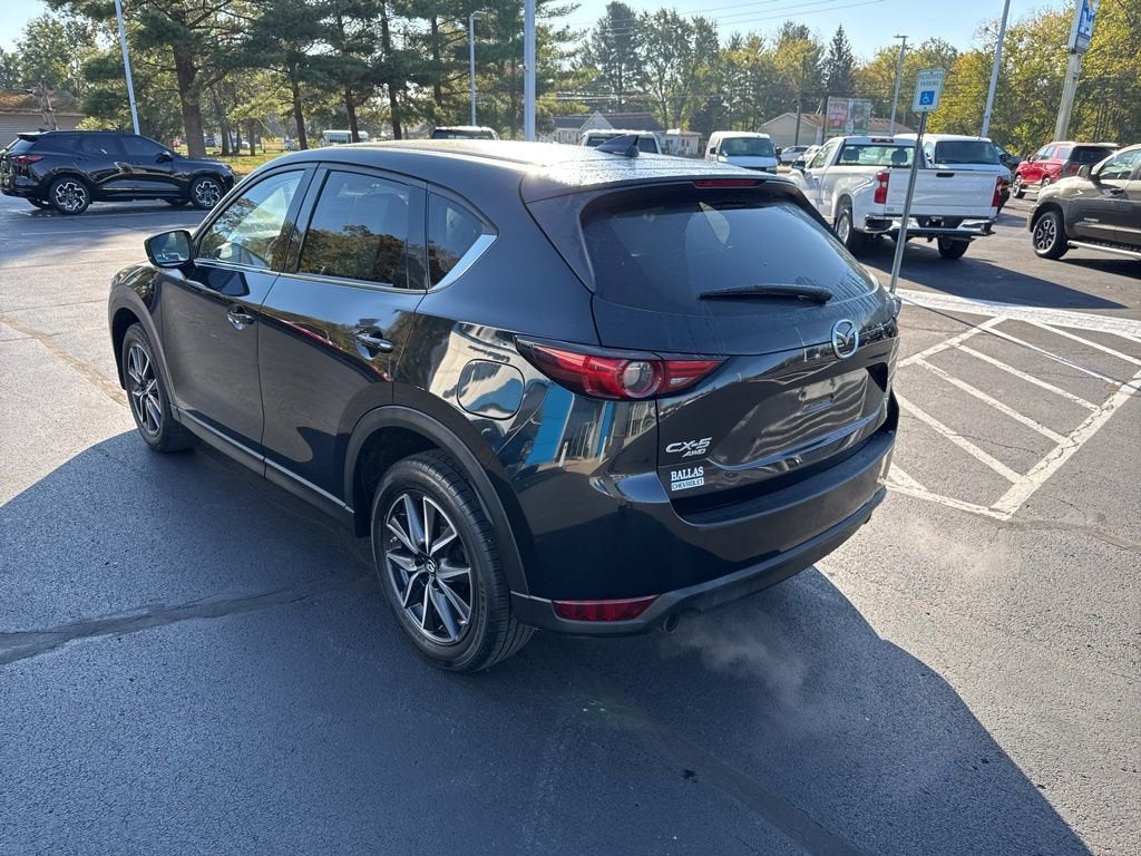 2018 Mazda Mazda CX-5 Grand Touring