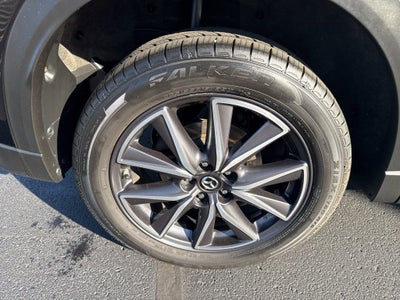 2018 Mazda Mazda CX-5 Grand Touring