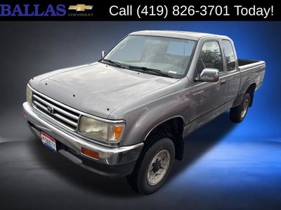 1995 Toyota T100 SR5