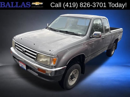 1995 Toyota T100 SR5