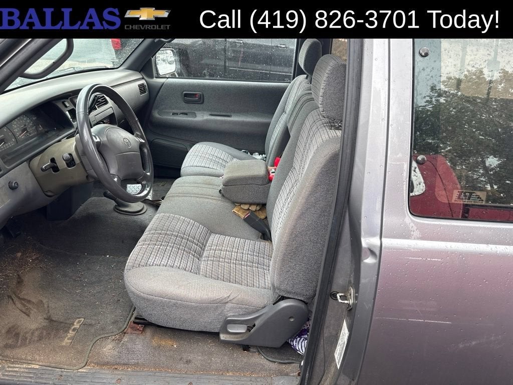 1995 Toyota T100 SR5