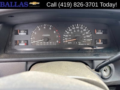1995 Toyota T100 SR5
