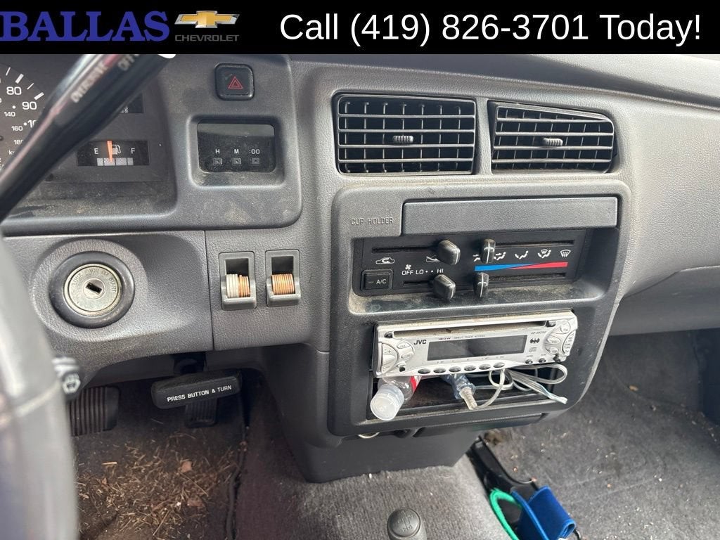 1995 Toyota T100 SR5