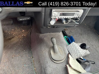 1995 Toyota T100 SR5