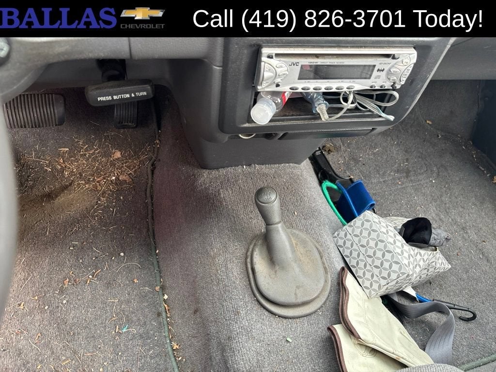 1995 Toyota T100 SR5