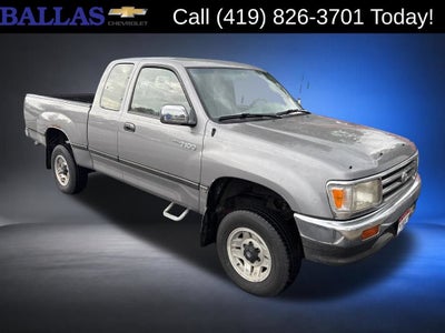 1995 Toyota T100 SR5