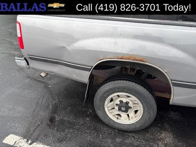 1995 Toyota T100 SR5