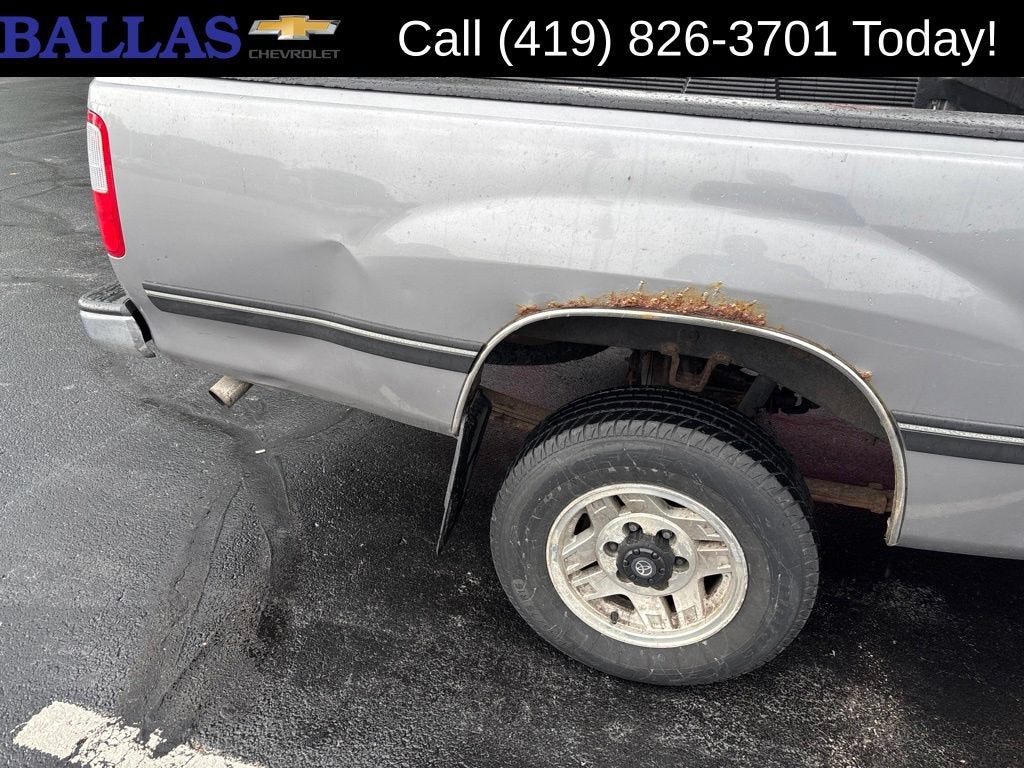 1995 Toyota T100 SR5