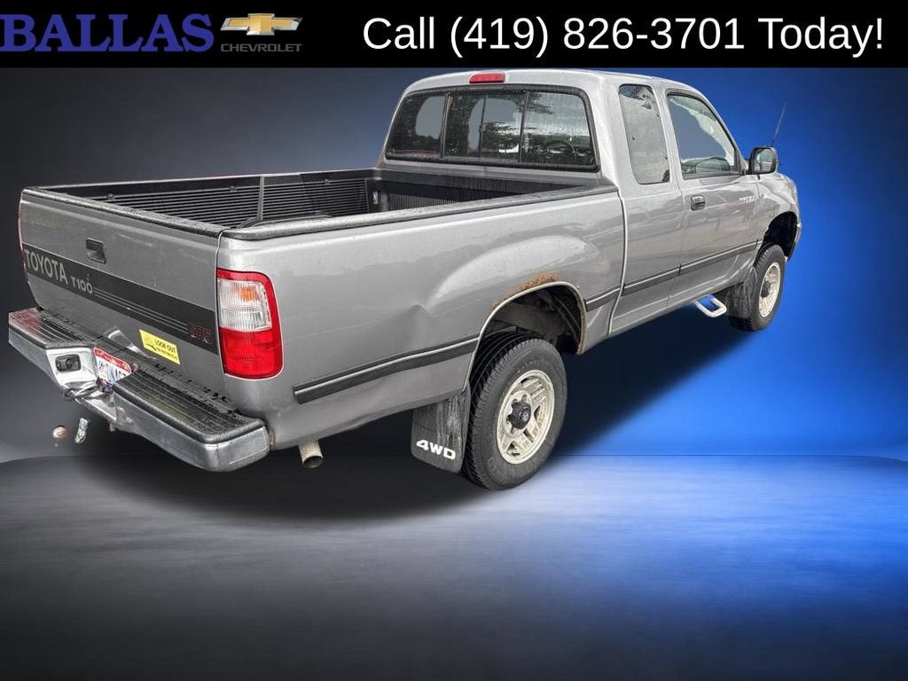 1995 Toyota T100 SR5
