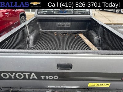 1995 Toyota T100 SR5