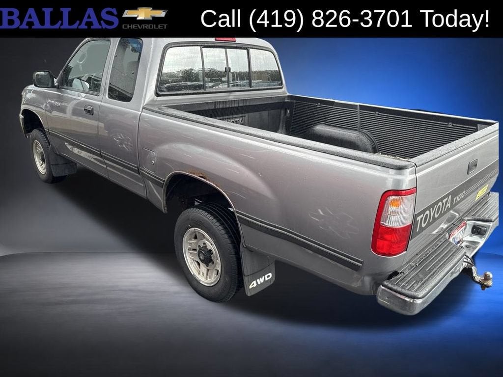 1995 Toyota T100 SR5