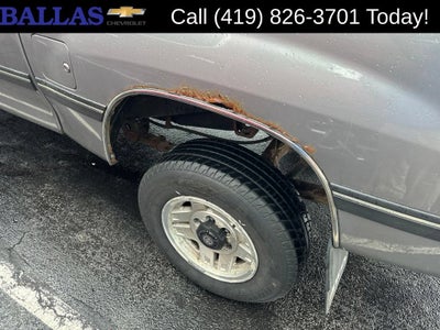 1995 Toyota T100 SR5