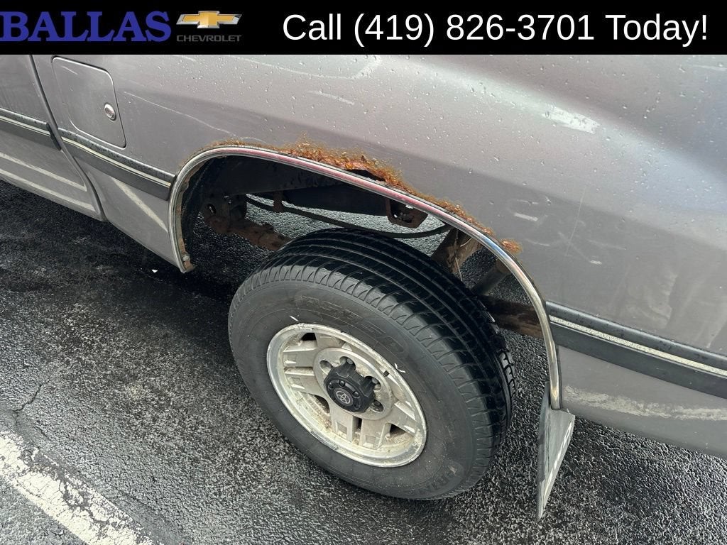1995 Toyota T100 SR5