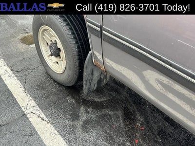 1995 Toyota T100 SR5