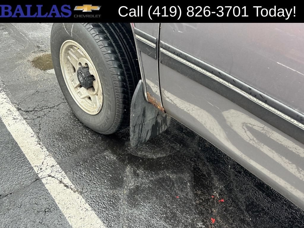 1995 Toyota T100 SR5
