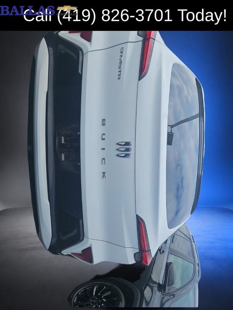 2025 Buick Envista Sport Touring
