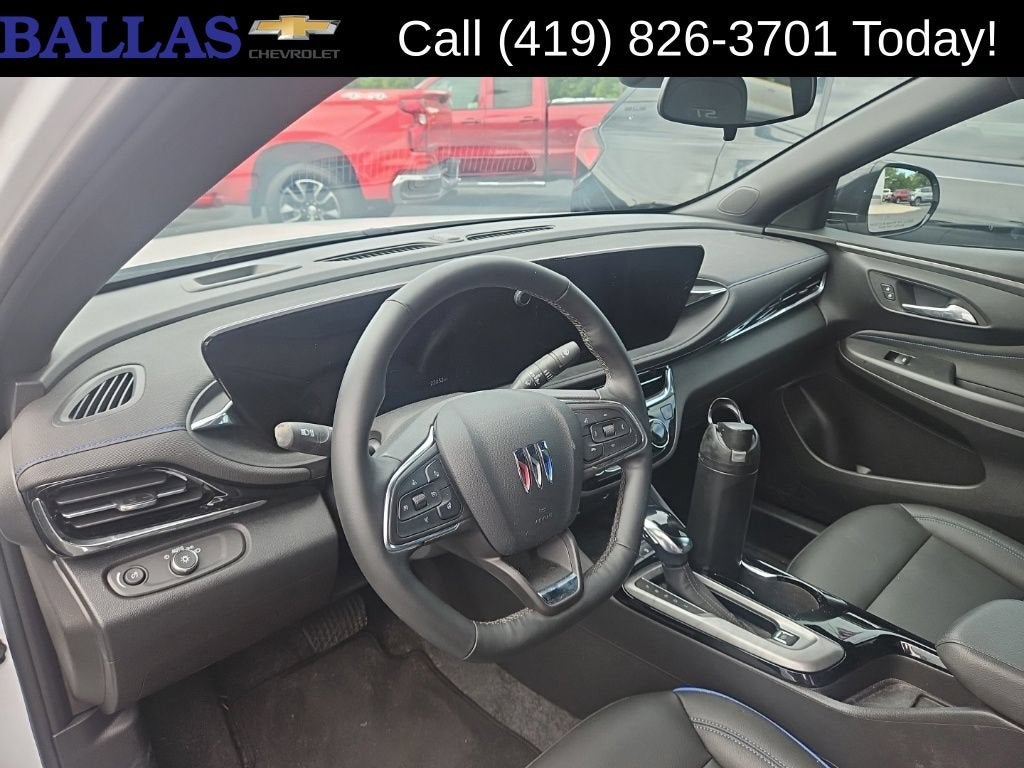 2025 Buick Envista Sport Touring
