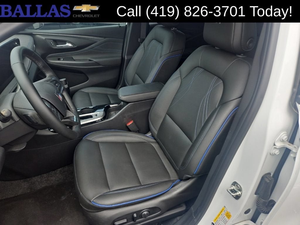 2025 Buick Envista Sport Touring