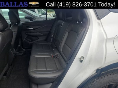 2025 Buick Envista Sport Touring