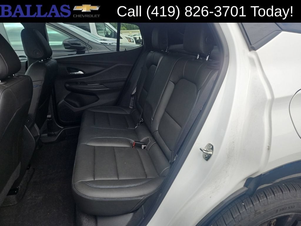 2025 Buick Envista Sport Touring