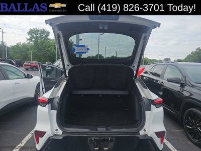 2025 Buick Envista Sport Touring