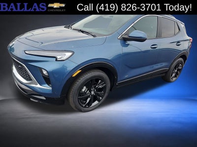 2025 Buick Encore GX Sport Touring