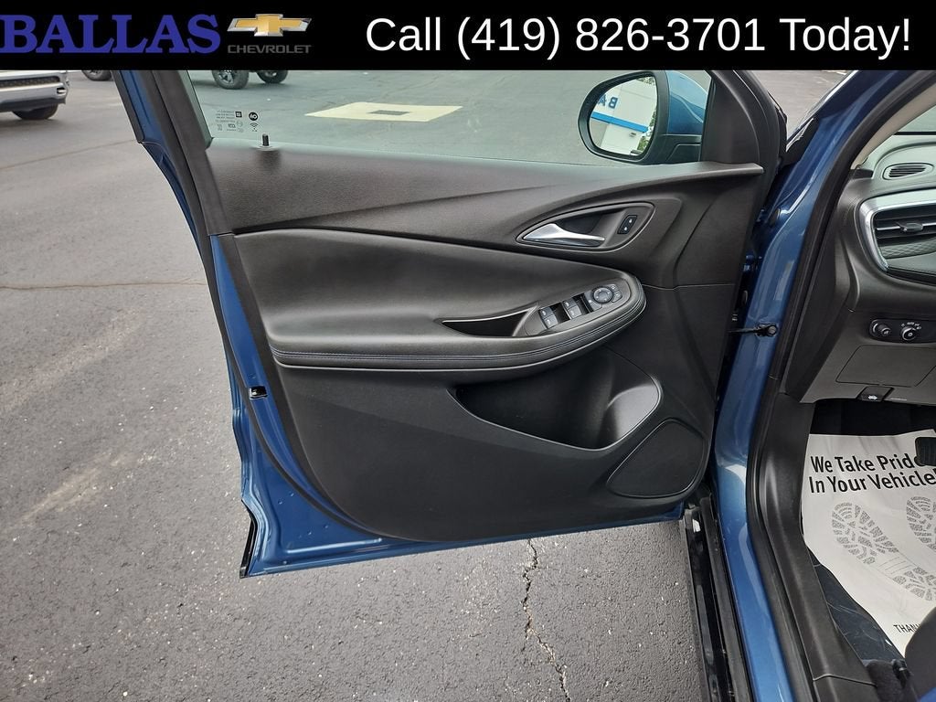 2025 Buick Encore GX Sport Touring