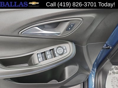 2025 Buick Encore GX Sport Touring