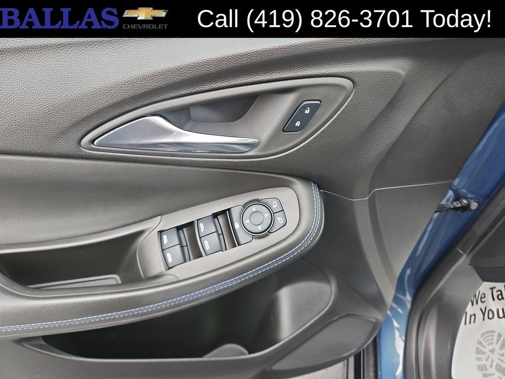 2025 Buick Encore GX Sport Touring
