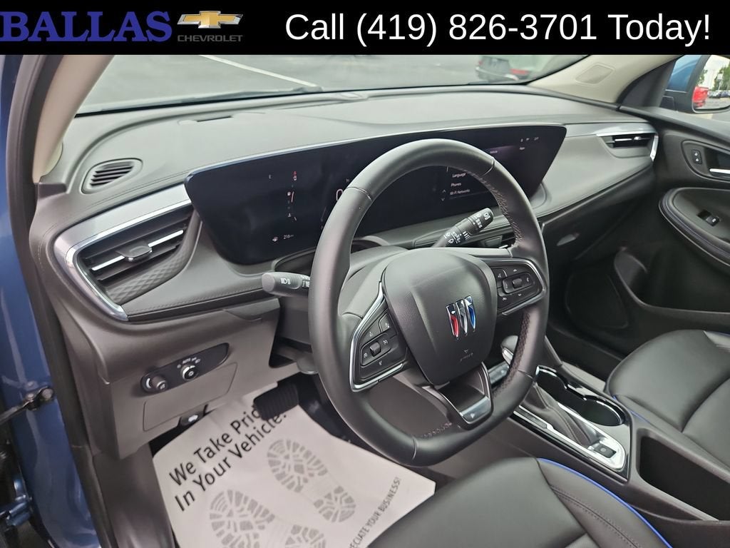 2025 Buick Encore GX Sport Touring