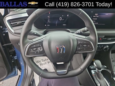 2025 Buick Encore GX Sport Touring