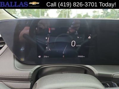 2025 Buick Encore GX Sport Touring