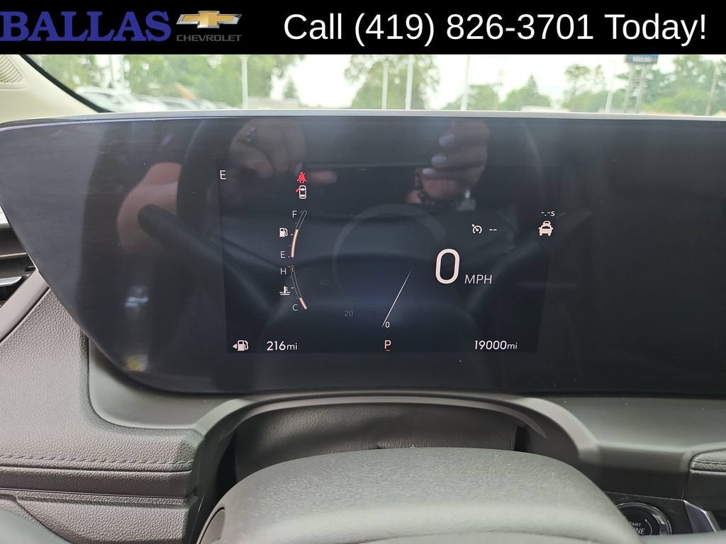 2025 Buick Encore GX Sport Touring