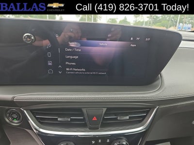 2025 Buick Encore GX Sport Touring