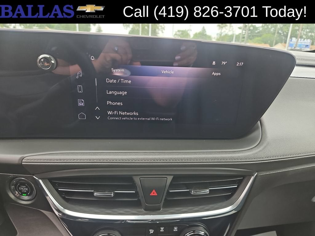 2025 Buick Encore GX Sport Touring