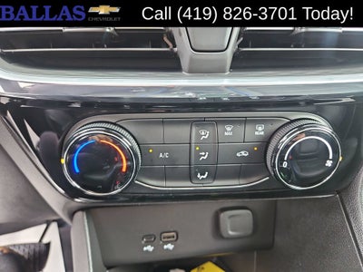 2025 Buick Encore GX Sport Touring