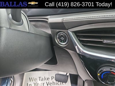 2025 Buick Encore GX Sport Touring