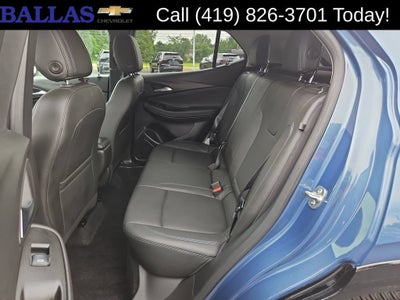 2025 Buick Encore GX Sport Touring