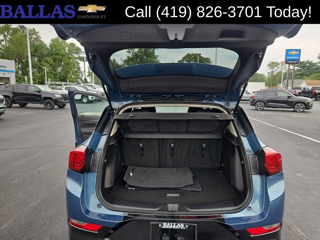 2025 Buick Encore GX Sport Touring