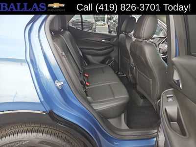 2025 Buick Encore GX Sport Touring