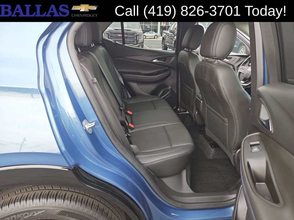 2025 Buick Encore GX Sport Touring